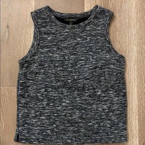 Banana Republic sleeveless sweater top